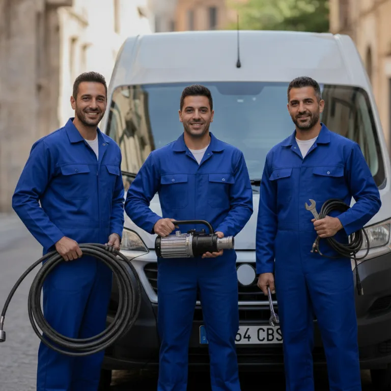 Svuotamento Cantina team a Ragusa